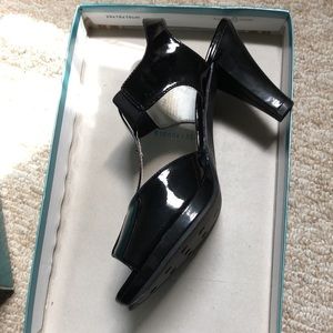 Cute and comfy heels